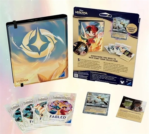 Fabled - Collection Starter Set - Disney Lorcana